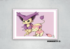 Skitty, Delcatty 1