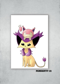 Skitty, Delcatty 2