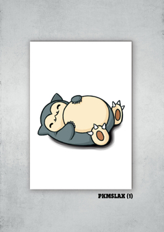 Snorlax 1