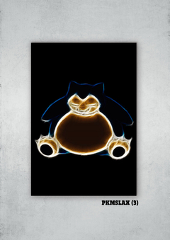 Snorlax 3