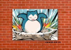 Snorlax 5 en internet