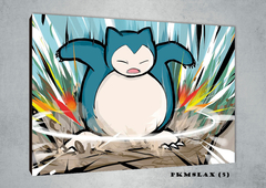 Snorlax 5 - comprar online