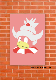 Slowking 4 en internet