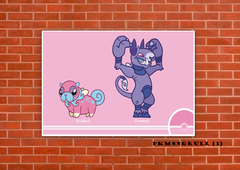 Snubbull, Granbull 3 en internet