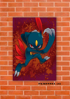 Sneasel 4 en internet