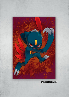 Sneasel 4