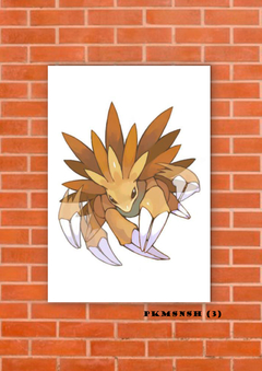 Sandslash 3 en internet