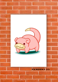 Slowpoke 1 en internet