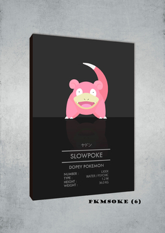 Slowpoke 6 - comprar online