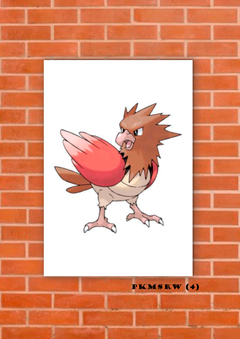 Spearow 4 en internet