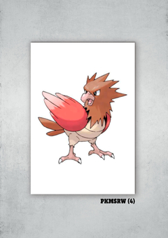 Spearow 4