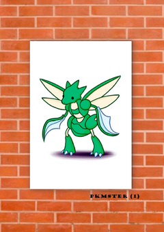 Scyther 1 en internet