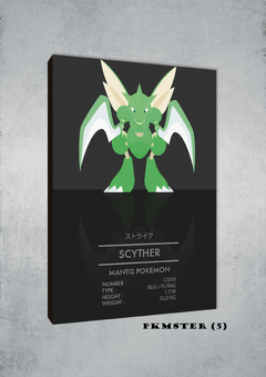 Scyther 5 - comprar online