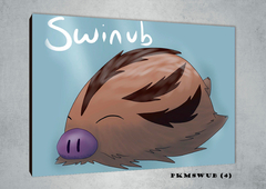 Swinub 4 - comprar online