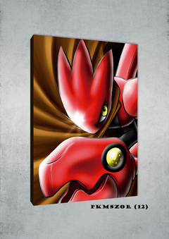 Scizor 12 - comprar online