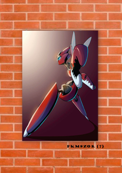 Scizor 7 en internet