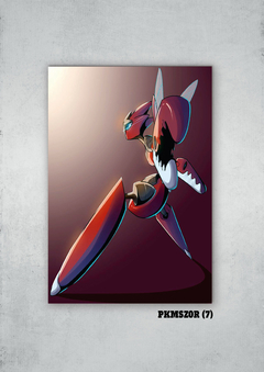 Scizor 7