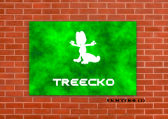 Treecko 2 en internet