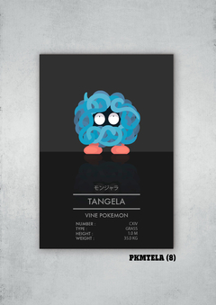 Tangela 8