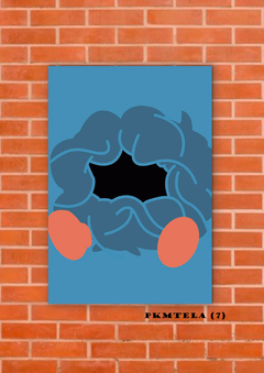 Tangela 7 en internet