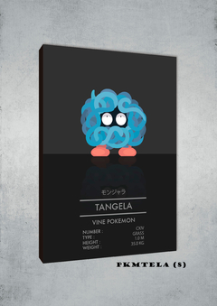 Tangela 8 - comprar online