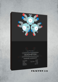 Magneton 4 - comprar online