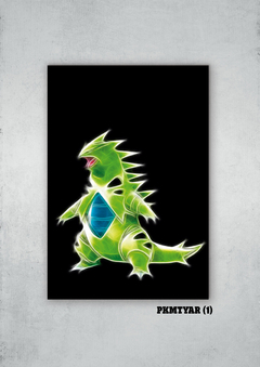 Tyranitar 1