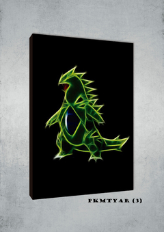 Tyranitar 3 - comprar online