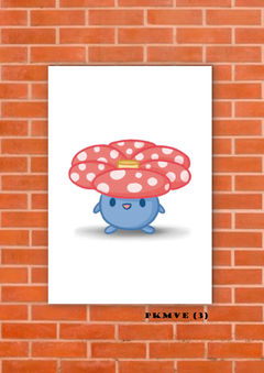 Vileplume 3 en internet