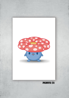 Vileplume 3