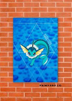 Vaporeon 2 en internet