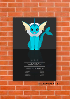 Vaporeon 3 en internet