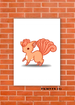 Vulpix 1 en internet