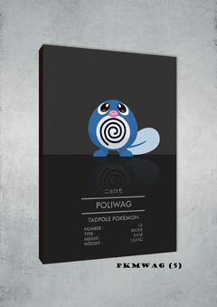 Poliwag 5 - comprar online