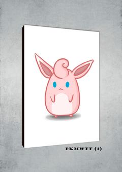 Wigglytuff 1 - comprar online