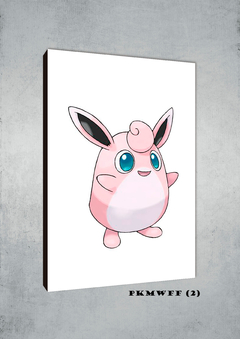 Wigglytuff 2 - comprar online