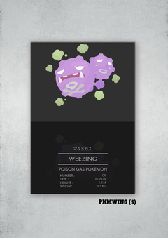 Weezing 5