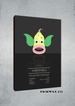 Weepinbell 7 - comprar online