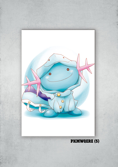 Wooper, Quagsire 5