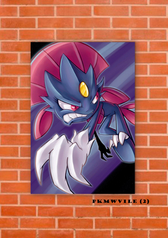 Weavile 2 en internet