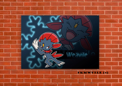 Weavile 4 en internet