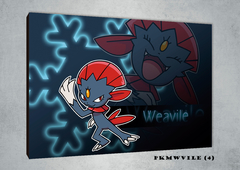 Weavile 4 - comprar online