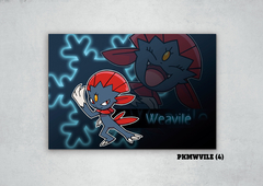 Weavile 4