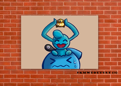 Wynaut, Wobbuffet 3 en internet