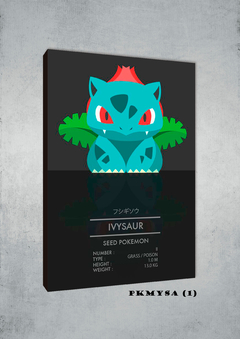 Ivysaur 1 - comprar online