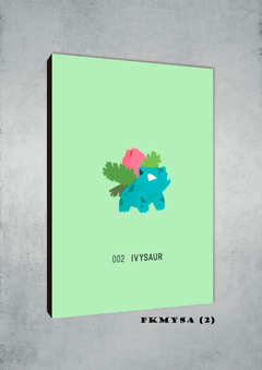 Ivysaur 2 - comprar online