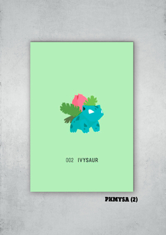 Ivysaur 2
