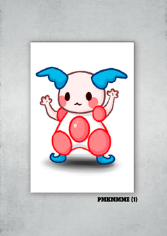 Mr. Mime 1