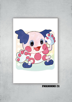 Mr. Mime 3