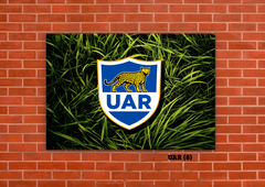 UAR 8 en internet